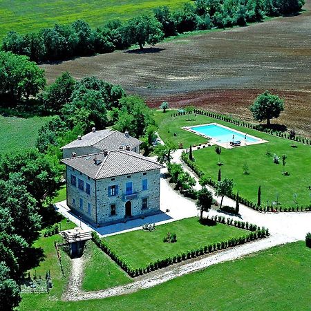 Borgo Il Villino Pensionat Casole dʼElsa Eksteriør billede