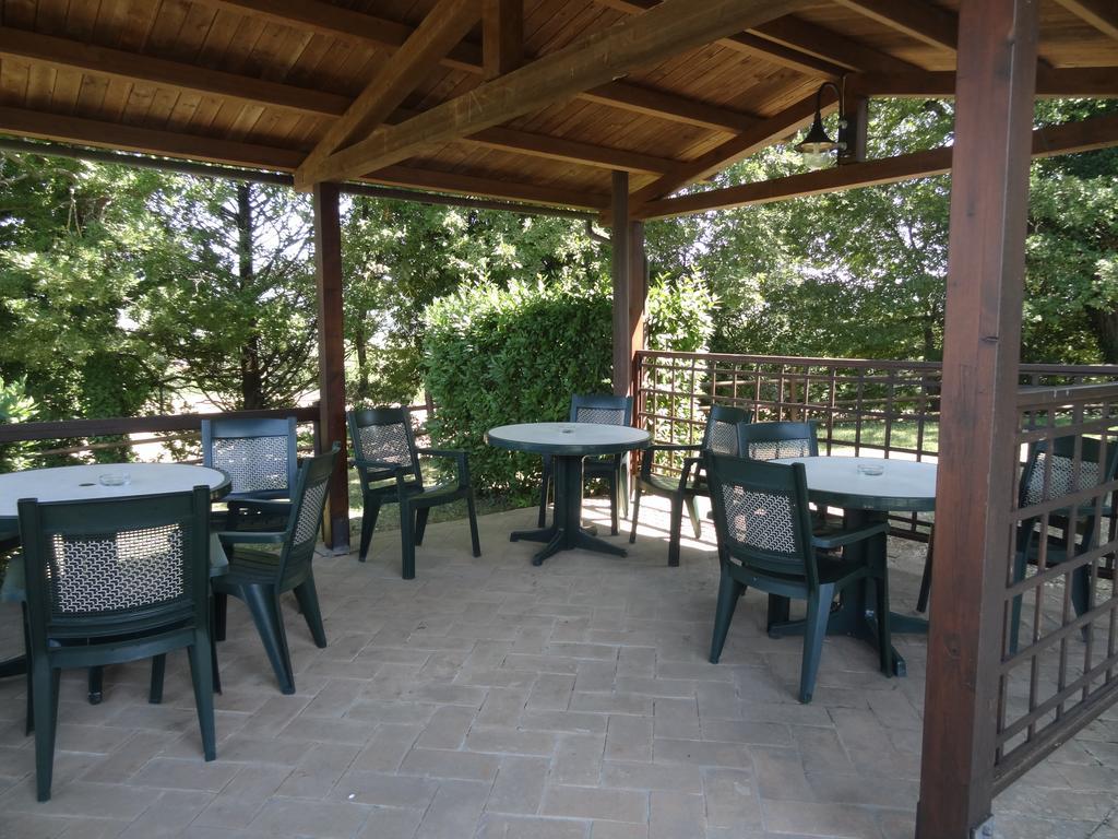 Borgo Il Villino Pensionat Casole dʼElsa Værelse billede